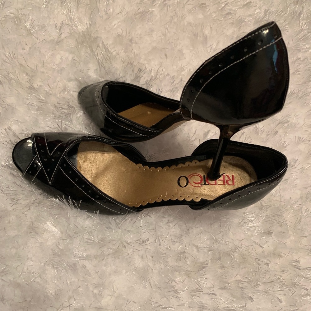 I don’t wear them any more